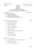 Structural Geology 2016-2017 - B.Sc. - Semester 5 (TYBSc) - University of Pune question paper with PDF download