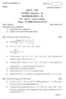 Vector Calculus 2012-2013 - B.Sc. - Semester 4 (SYBSc) - University of Pune question paper with PDF download