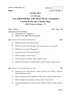Central Excise and Custom Duty 2016-2017 T.Y.B.Com Vocational - University of Pune question paper with PDF download