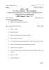 Computer/It Service Management 2015-2016 Semester 5 (FYBSc) - University of Pune question paper with PDF download