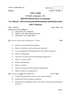 Environmental Biotechnology and Bioinformatics 2016-2017 Semester 6 (FYBSc) - University of Pune question paper with PDF download