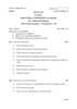 Industrial Pollution 2017-2018 Semester 4 (FYBSc) - University of Pune question paper with PDF download