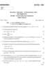 Partial Differential Equations 2011-2012 - M.A. - Semester 2 - University of Pune question paper with PDF download