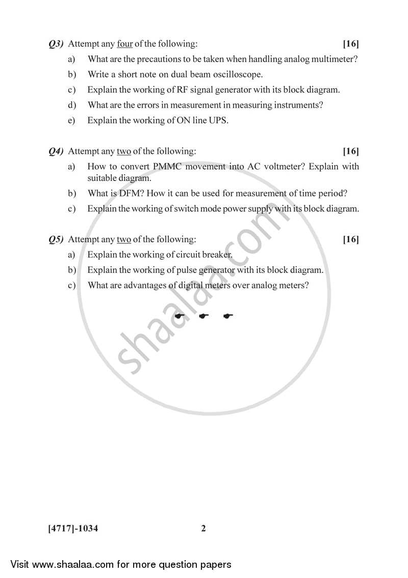 Maintenance Concepts, Instruments and Appliances 2014-2015 Semester 2 (FYBSc) - University of Pune question paper with PDF download