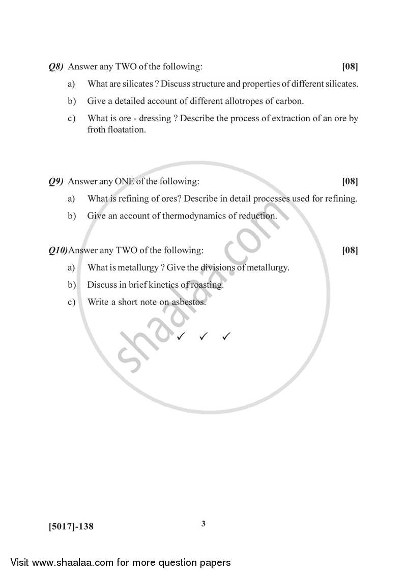 Material and Energy Balance 2016-2017 Semester 2 (FYBSc) - University of Pune question paper with PDF download
