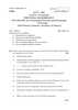 Microbial Fermentation and Downstream 2014-2015 Semester 4 (FYBSc) - University of Pune question paper with PDF download