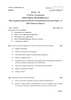 Microorganisms and Systems for Fermentation Process 2017-2018 Semester 2 (FYBSc) - University of Pune question paper with PDF download