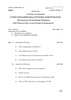 Microprocessor and Interfacing Techniques 1 2017-2018 Semester 3 (FYBSc) - University of Pune question paper with PDF download