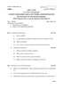 Microprocessor and Interfacing Techniques 2015-2016 Semester 4 (FYBSc) - University of Pune question paper with PDF download