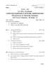 Microprocessor and Interfacing Techniques 2016-2017 Semester 4 (FYBSc) - University of Pune question paper with PDF download