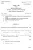 Agricultural Biotechnology 2012-2013 - M.Sc. - Semester 4 - University of Pune question paper with PDF download