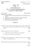 Environmental Biotechnology 2012-2013 - M.Sc. - Semester 1 - University of Pune question paper with PDF download
