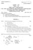 Free Radicals, Photochemistry Pericyclic Reactions and Their Applications 2012-2013 - M.Sc. - Semester 3 - University of Pune question paper with PDF download