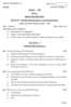 Medical Biochemistry and Immunology 2012-2013 - M.Sc. - Semester 3 - University of Pune question paper with PDF download