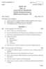 Medicinal Chemistry 2012-2013 - M.Sc. - Semester 3 - University of Pune question paper with PDF download