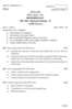 Molecular Biology 2 2011-2012 - M.Sc. - Semester 4 - University of Pune question paper with PDF download