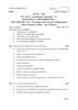 Screening and Process Optimization 2016-2017 Semester 3 (FYBSc) - University of Pune question paper with PDF download