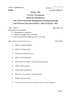 Seed Farm Management, Processing and Storage 2016-2017 Semester 5 (FYBSc) - University of Pune question paper with PDF download