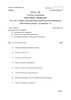 Utilities, Unit Operations and Process Instrumentation 2017-2018 Semester 3 (FYBSc) - University of Pune question paper with PDF download