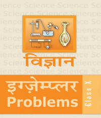 NCERT Exemplar Solutions for विज्ञान इग्ज़ेम्प्लर [हिन्दी] कक्षा १० - Shaalaa.com