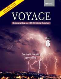 Oxford University Press Solutions for Voyage Geography [English] Class 6 - Shaalaa.com
